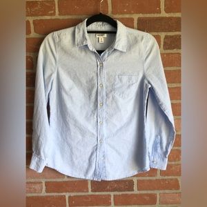 OLD NAVY button down shirt